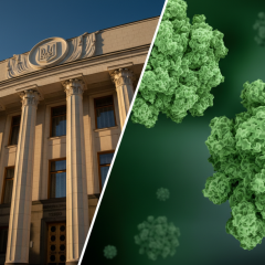 Інфекція норовірусом у депутатів ВРУ