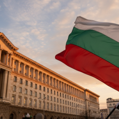 Временное правительство Болгарии под руководством Андрея Гюрова