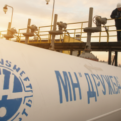 Дружба: ремонт та стан нафтопроводу