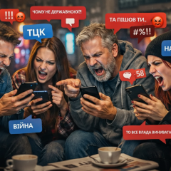 Хейт-спич против беженцев находит терпимые пространства в интернете, показывает исследование