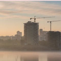Девелопери не знижують ціни на житло