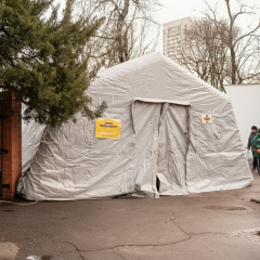 Фінансова допомога переселенцям та бізнесу