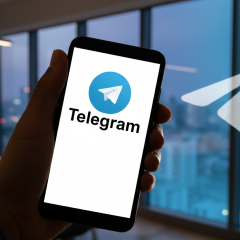 Россия не ограничит Telegram для военных