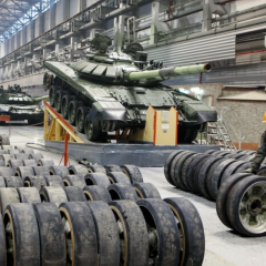 Оборонные заводы в долгах: раскрыты совещания РФ