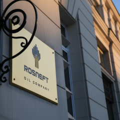 Німеччина отримує контроль над Роснефтью