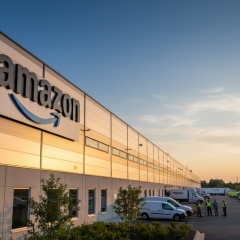 Хмарні обчислення Amazon проклала шлях до лідерства