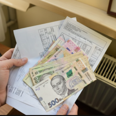 Кияни отримали безкоштовні платіжки за опалення