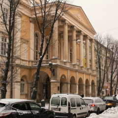 Реорганізація театрів та цирків Мінкульту