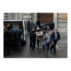 Суд Черногории оправдал обвиняемых в покушеии переворота