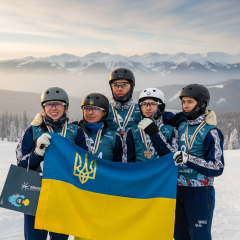 Лыжная акробатика на Олимпиаде 2026