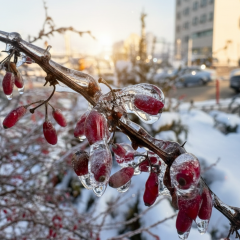 Прогноз погоди на 21 лютого