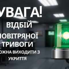 Воздушная тревога в Киеве: угроза ракет