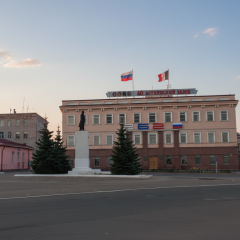 Удар ВСУ по Воткинскому заводу в РФ