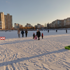Ожеледиця на дорогах та мороз