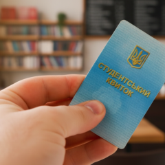 Группа студентов в университете