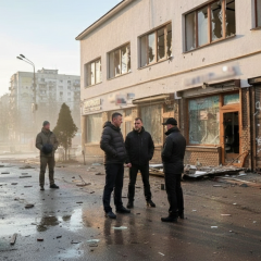 Затримана підозрювана відповідальність за вибух