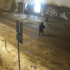 Взрыв во Львове: задержана подозреваемая женщина