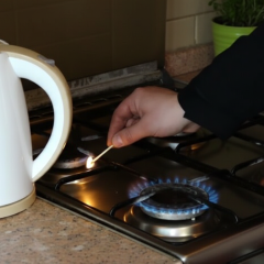 Ціна на газ в Україні
