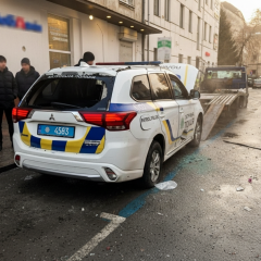 Задержана подозреваемая в теракте во Львове