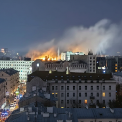 Атака на Білгород: місто без світла