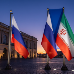 Контракт на ПЗРК 'Верба' між Росією та Іраном