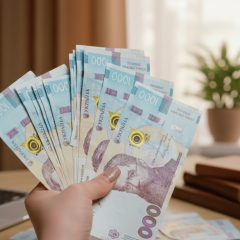 Зміни в Україні: ТЦК, пенсії, тарифи, ліки