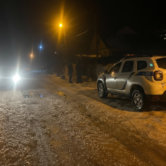 Полиция ищет организаторов салюта в Белой Церкви