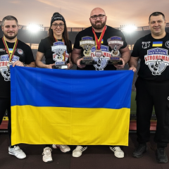 Українські спортсмени на Зимовій Олімпіаді 2026