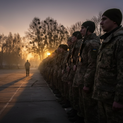 Мобілізація: автоматизація та зростання скарг
