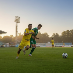 Stadium deemed unsuitable for the match