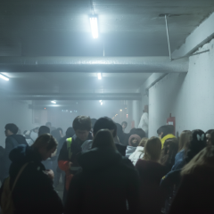 Вибух у ліцеї: двоє дітей постраждали