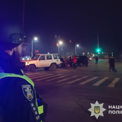 Вибух у Миколаєві: поранені поліцейські