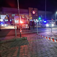 Взрыв в Николаеве: пострадавшие полицейские