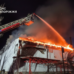 Запоріжжя вночі: атака дронами, постраждала дитина