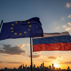 Представители России в ЕС ограничены