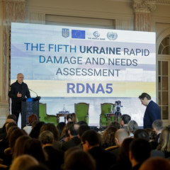 Распределение средств на энергетику в Украине