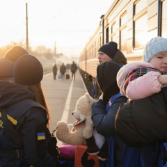 Демографический кризис в Украине: как война изменила страну за четыре года
