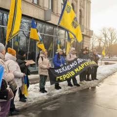 Пропавшие без вести: требование вернуть пленных