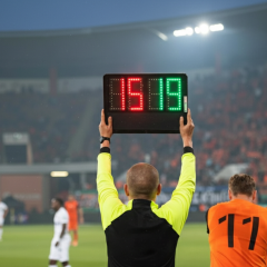 Введение временных ограничений в FIFA