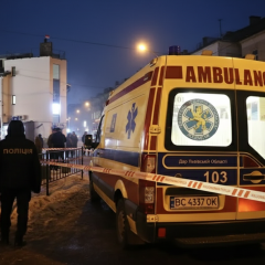 Постраждалі після теракту у Львові