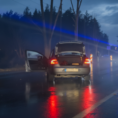Accident with casualties in Lviv region