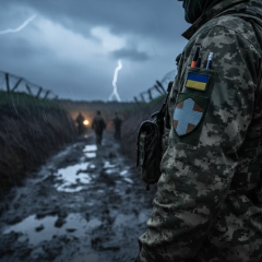Стрілянина в ТЦК у Луцьку