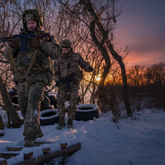 Авіаудари та обстріли: гарячі точки