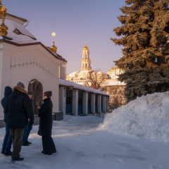 Оцінка пошкоджень Софії та Лаври