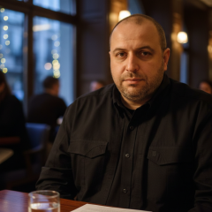 Встреча Умєрова с Кушнером в Женеве