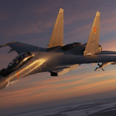 Три авиакатастрофы за день: Су-30СМ, F-16 и HAL Tejas пострадали