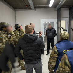 Схема хищения авиационных защитных сооружений