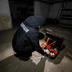 Scheme of selling trophy weapons uncovered in Kyiv region