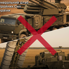 Ракетный удар по вражескому реактивному комплексу С-400