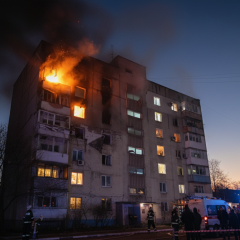 Росія атакувала області: Запоріжжя, Харків, Кривий Ріг